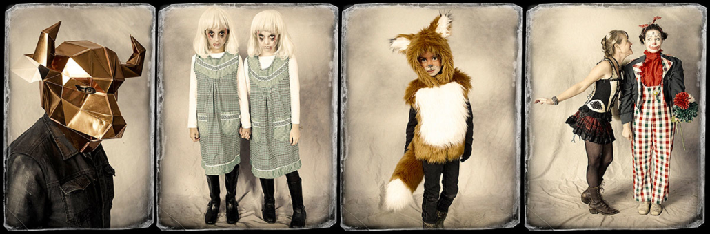Halloween costumes